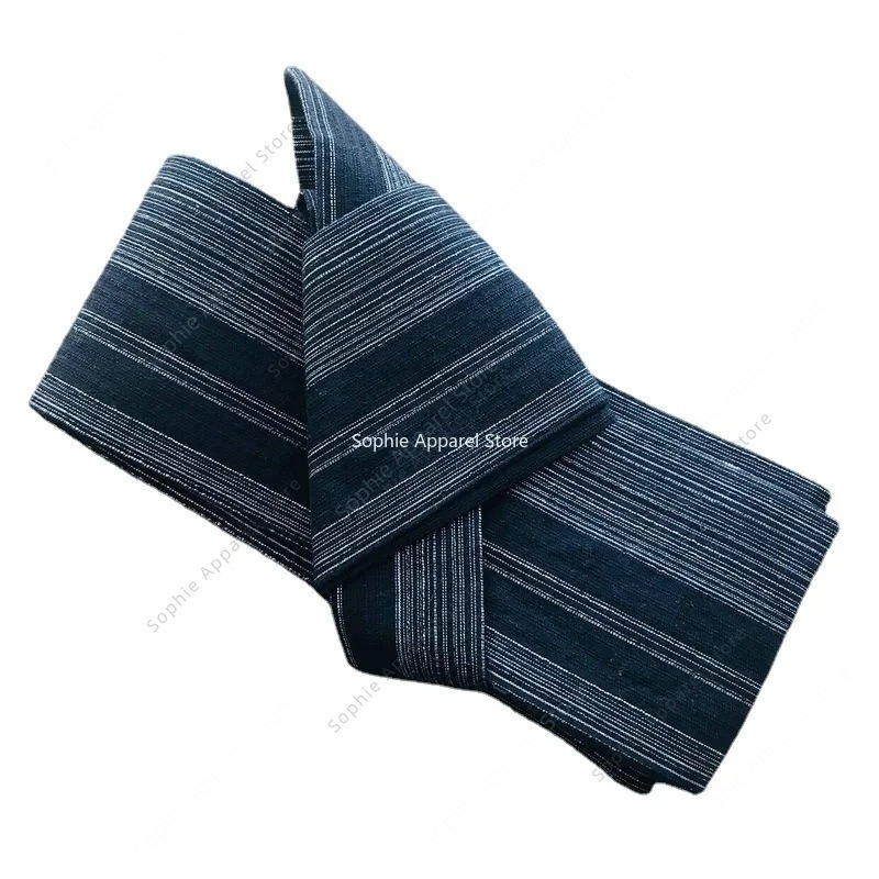 Men'S Kimono Accessories - ثوب الكيمونو الياباني Obi حزام رجالي