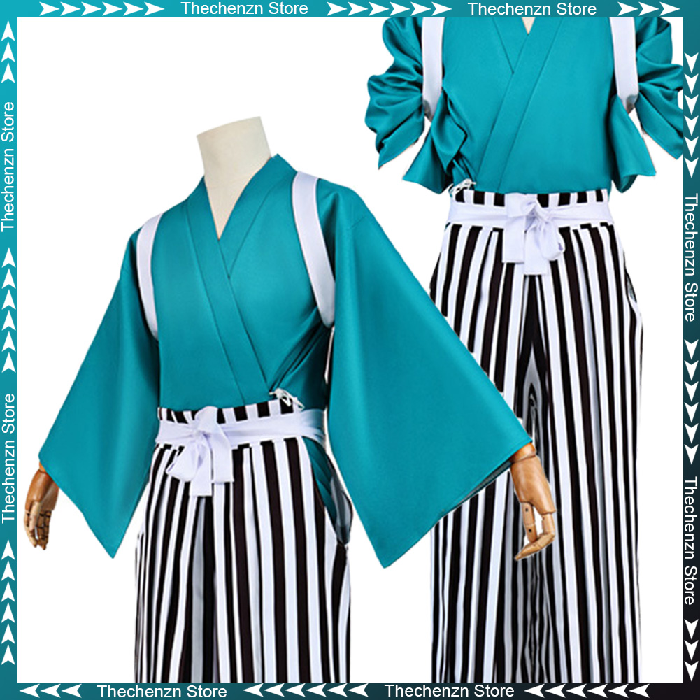 Men'S Kimono Accessories - زي تنكري فاخر لشخصية أوسوب من