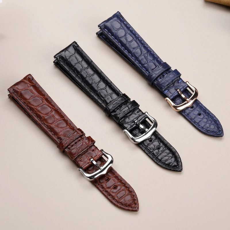 حزام ساعة من الجلد الطبيعي، مق - مراجعة Men'S Accessories London وسعره