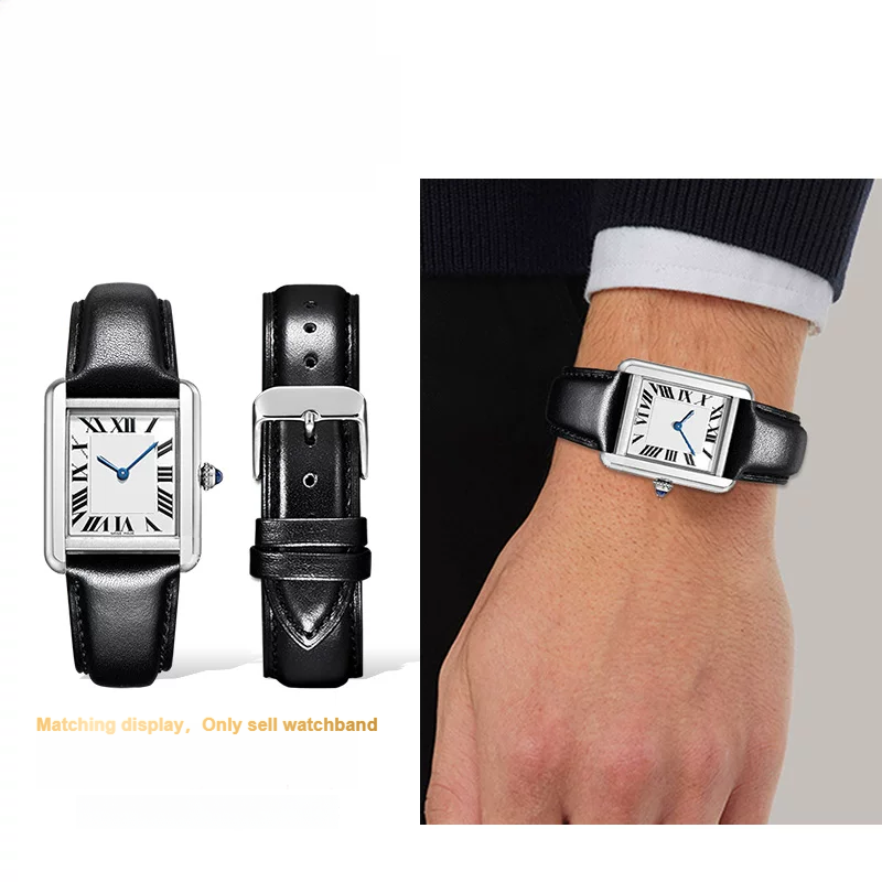 حزام ساعة كارتير تانك لندن سول - مراجعة Men'S Accessories London وسعره